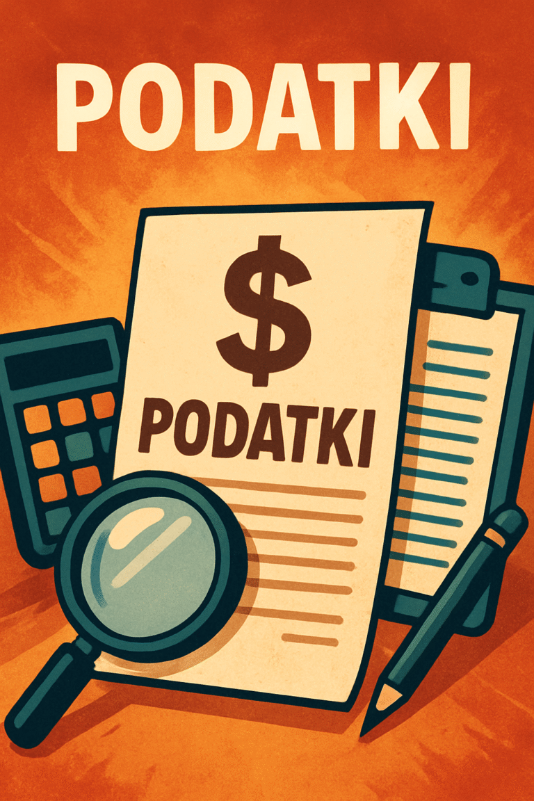 Dokumenty podatkowe i narzędzia